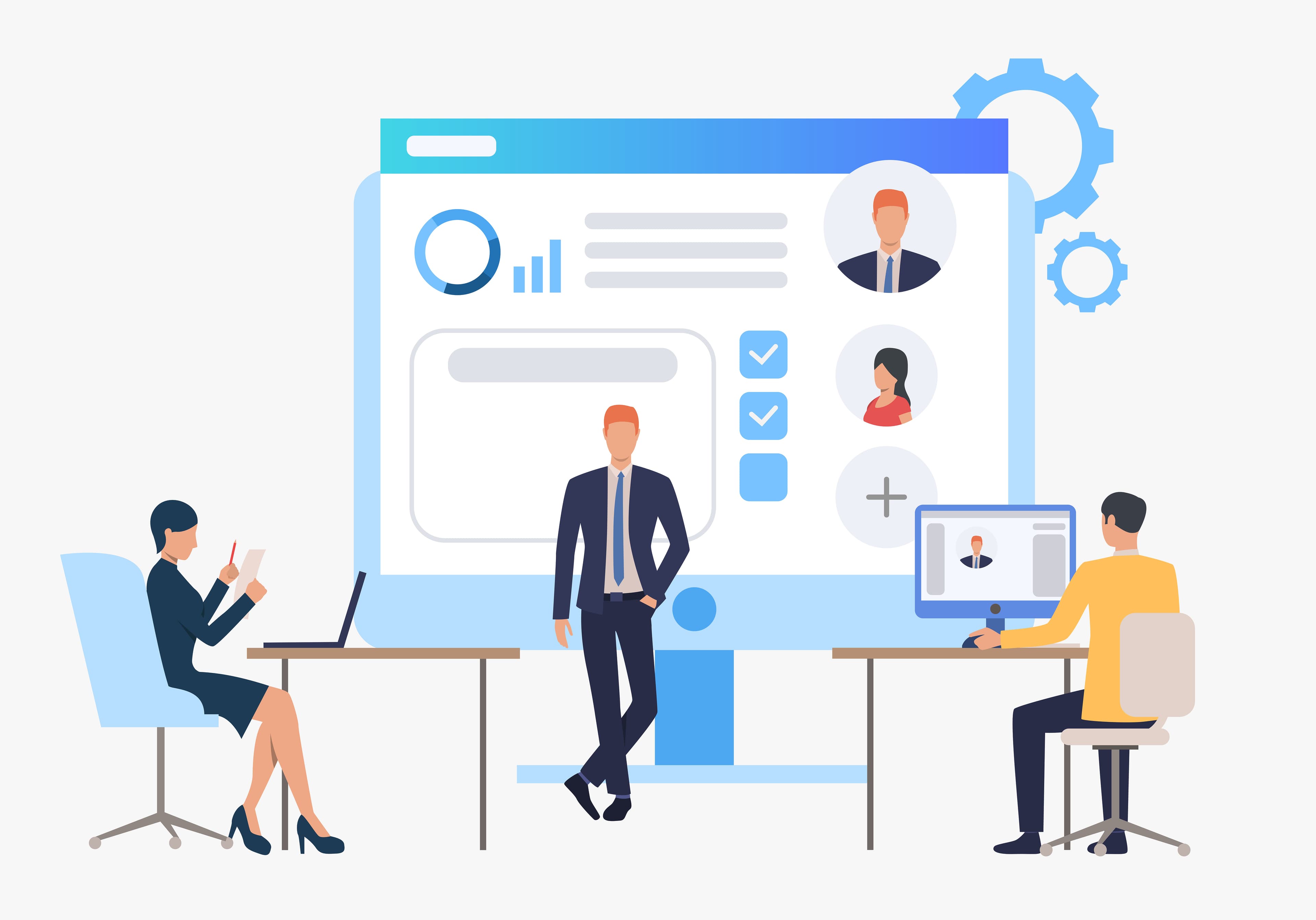 RAMS- Recruiting Agency Management System