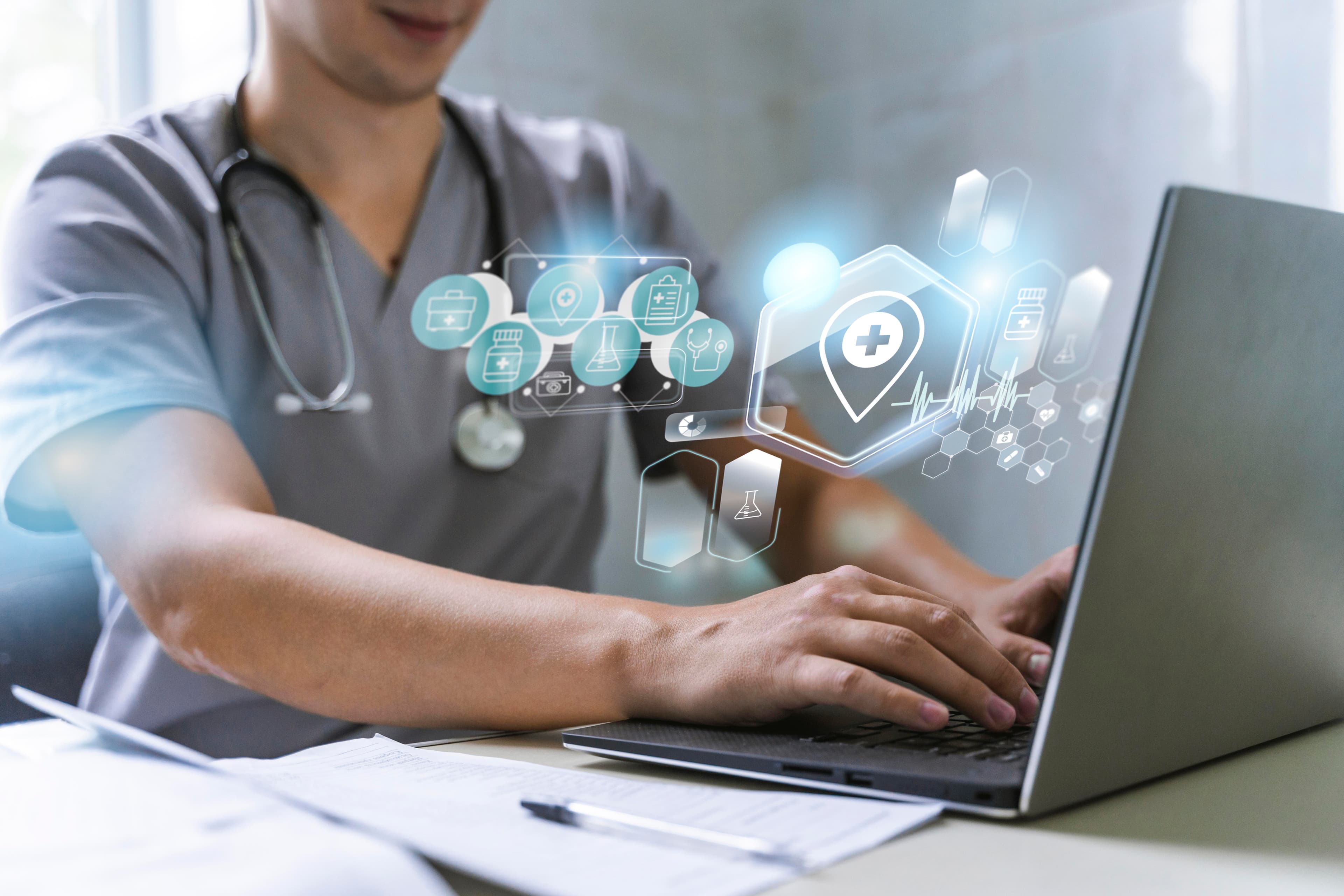 DMS- Digital Medical System