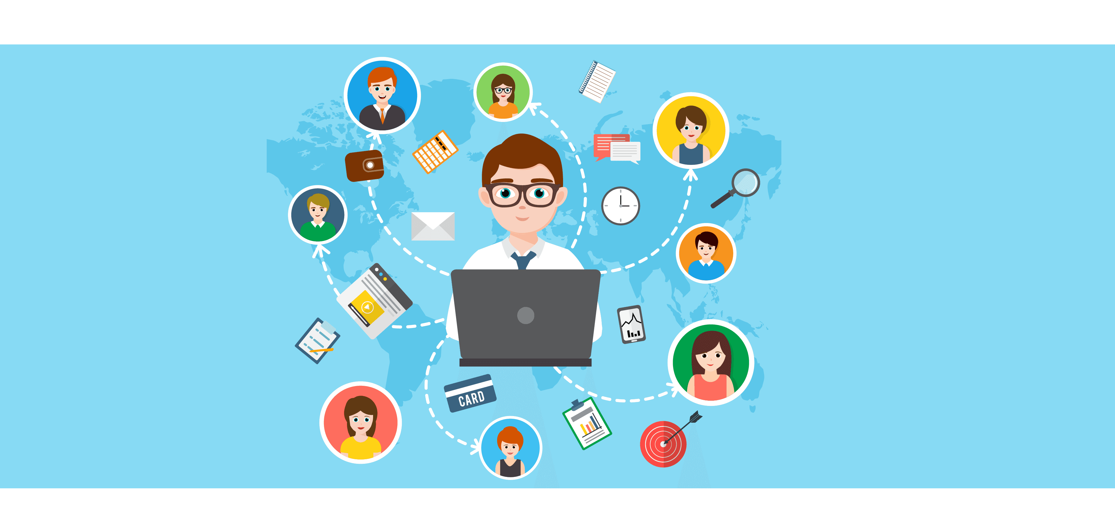 HRMS- Human Resource Managemen System